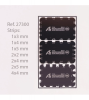 ARTESANIA LATINA 27300 Wzorniki kształtów - zestaw 1